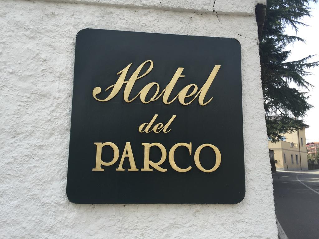 Hotel Del Parco Sesto Calende Ngoại thất bức ảnh